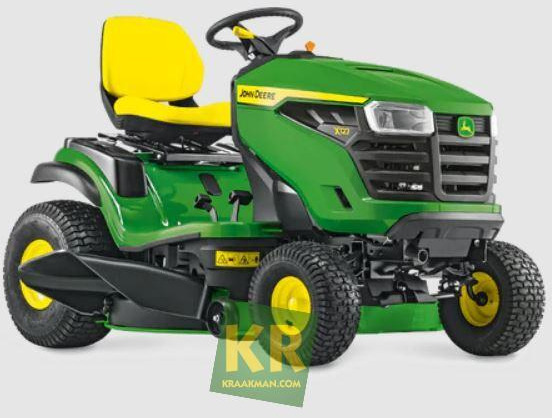 John Deere X127  - Cortador de grama: foto 1 John Deere X127  - Cortador de grama: foto 1