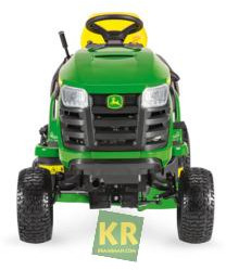 John Deere X147R  - Cortador de grama: foto 4 John Deere X147R  - Cortador de grama: foto 4