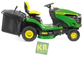 John Deere X147R  - Cortador de grama: foto 2 John Deere X147R  - Cortador de grama: foto 2