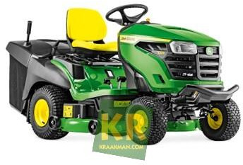 John Deere X167R - Cortador de grama: foto 1 John Deere X167R - Cortador de grama: foto 1