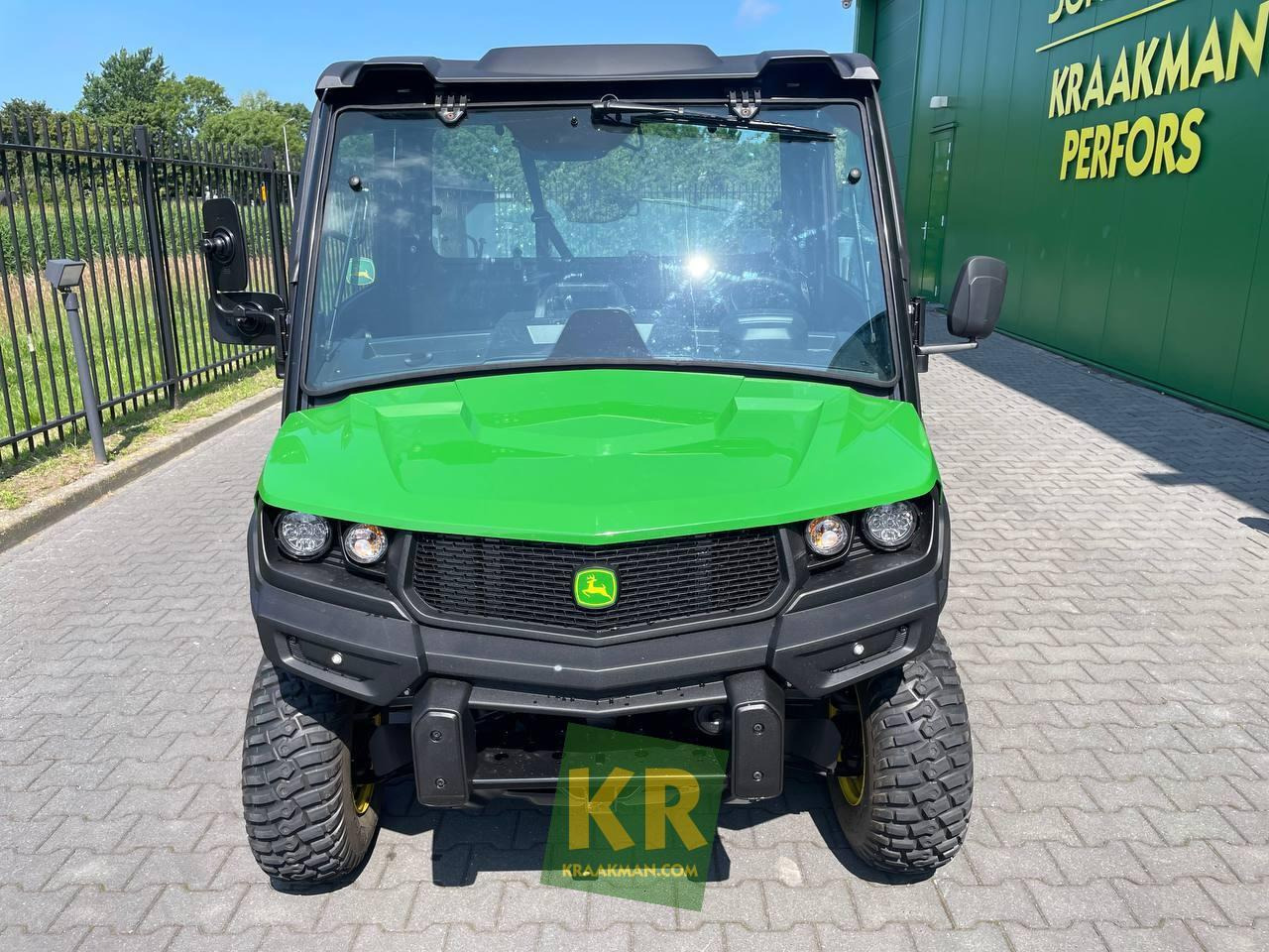 John Deere XUV 875M - Quadriciclo: foto 4 John Deere XUV 875M - Quadriciclo: foto 4