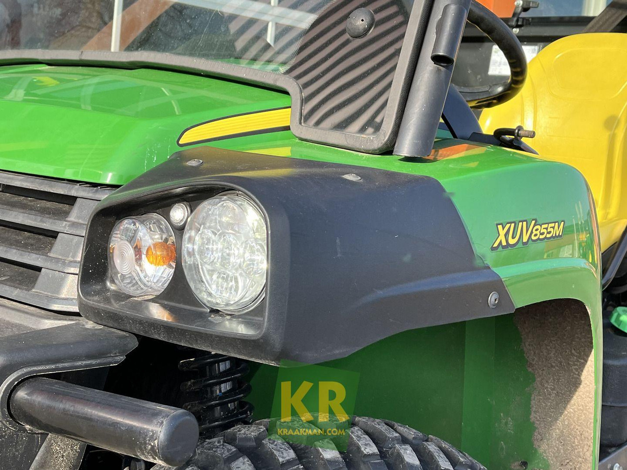 John Deere XUV855M - Quadriciclo: foto 4 John Deere XUV855M - Quadriciclo: foto 4