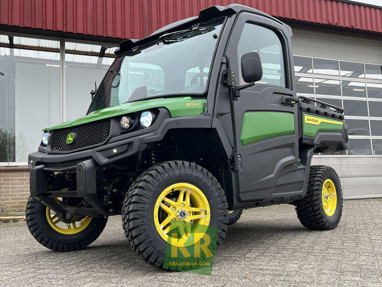 John Deere XUV875M  - Quadriciclo: foto 1 John Deere XUV875M  - Quadriciclo: foto 1