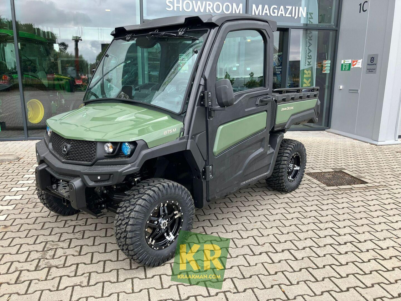 John Deere XUV875M - Quadriciclo: foto 1 John Deere XUV875M - Quadriciclo: foto 1
