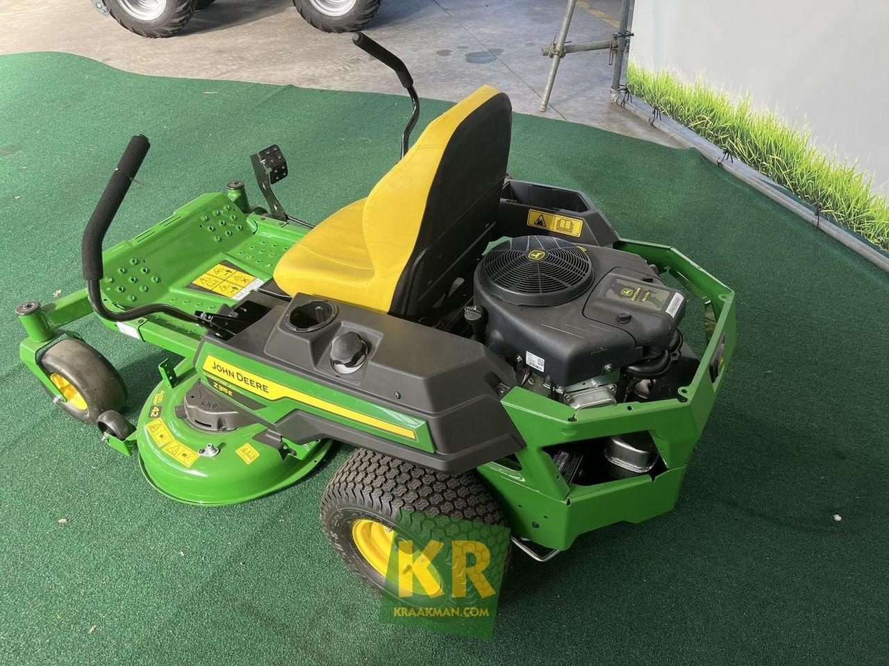 John Deere Z315E Zeroturn maaier  - Cortador de grama: foto 5 John Deere Z315E Zeroturn maaier  - Cortador de grama: foto 5