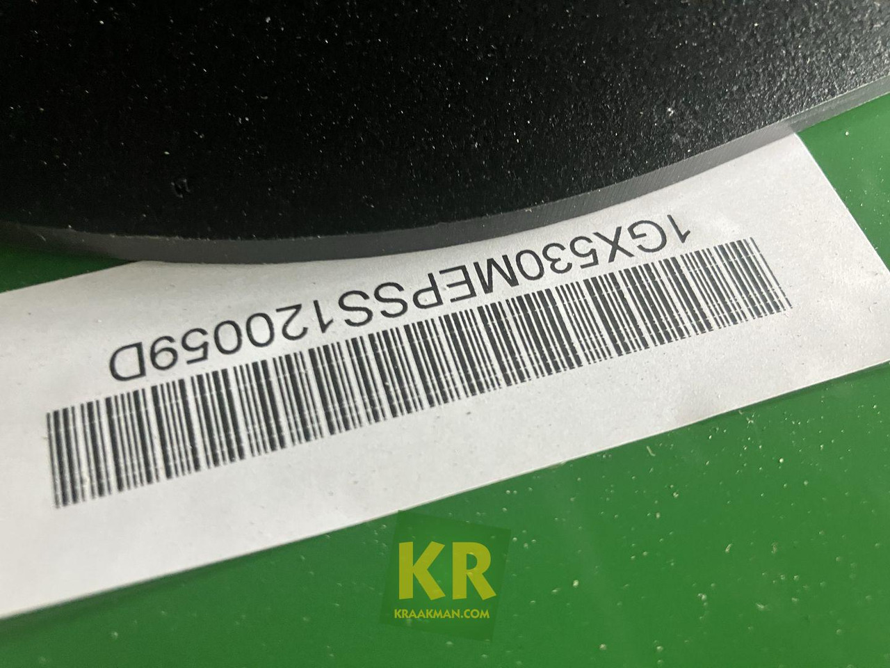 John Deere Z530M - Cortador de grama: foto 3 John Deere Z530M - Cortador de grama: foto 3