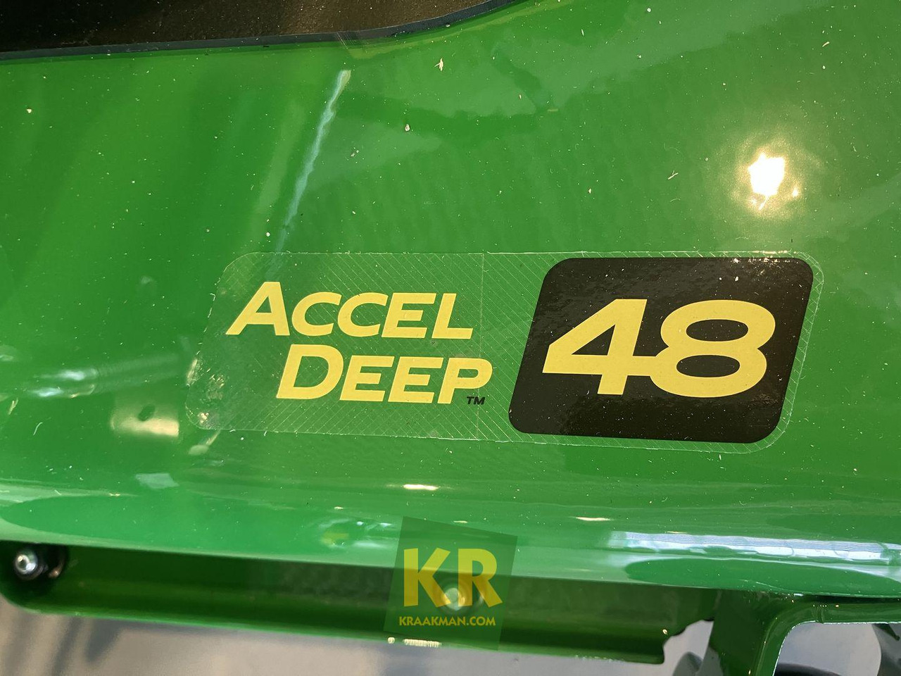 John Deere Z530M - Cortador de grama: foto 4 John Deere Z530M - Cortador de grama: foto 4