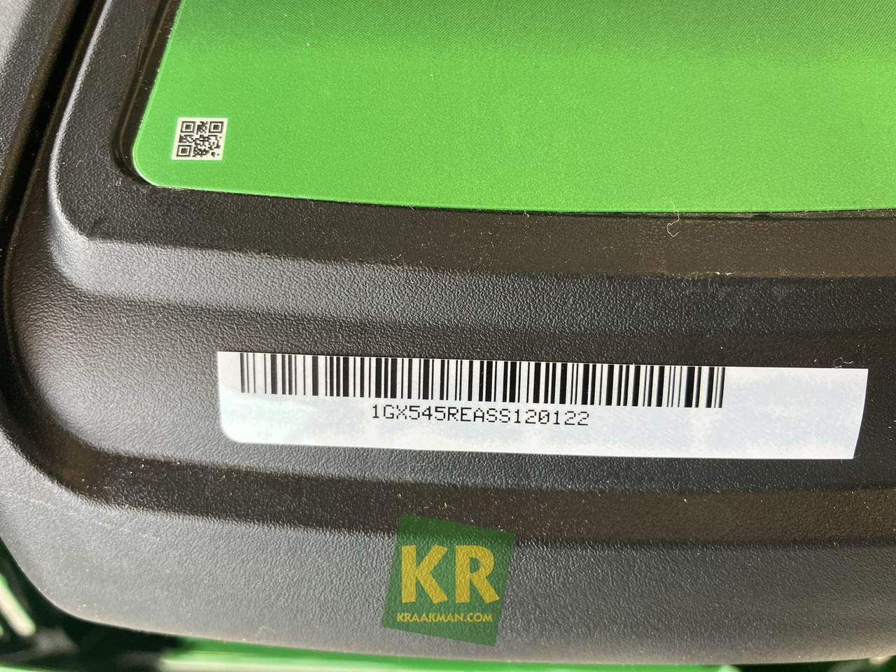 John Deere Z545R - Cortador de grama: foto 2 John Deere Z545R - Cortador de grama: foto 2