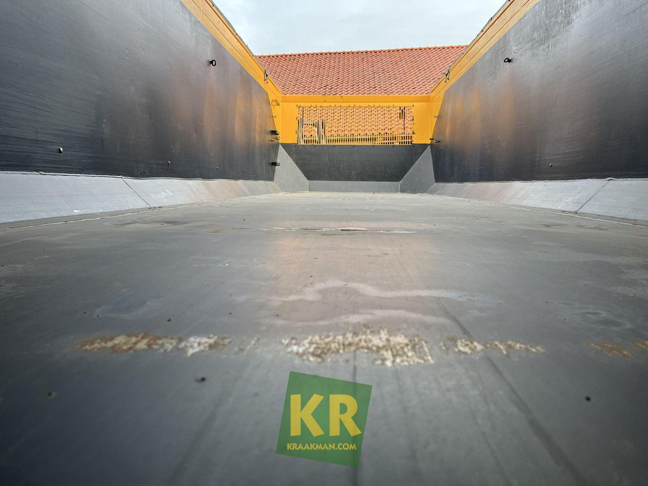 Joskin Trans-Space 2000 - Reboque basculante agrícola: foto 4 Joskin Trans-Space 2000 - Reboque basculante agrícola: foto 4