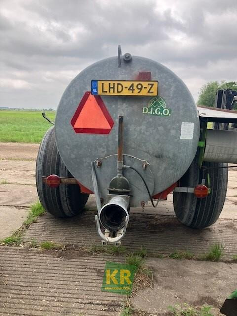 KAWECO 4200L waterwagen - Espalhador de estrume: foto 2 KAWECO 4200L waterwagen - Espalhador de estrume: foto 2