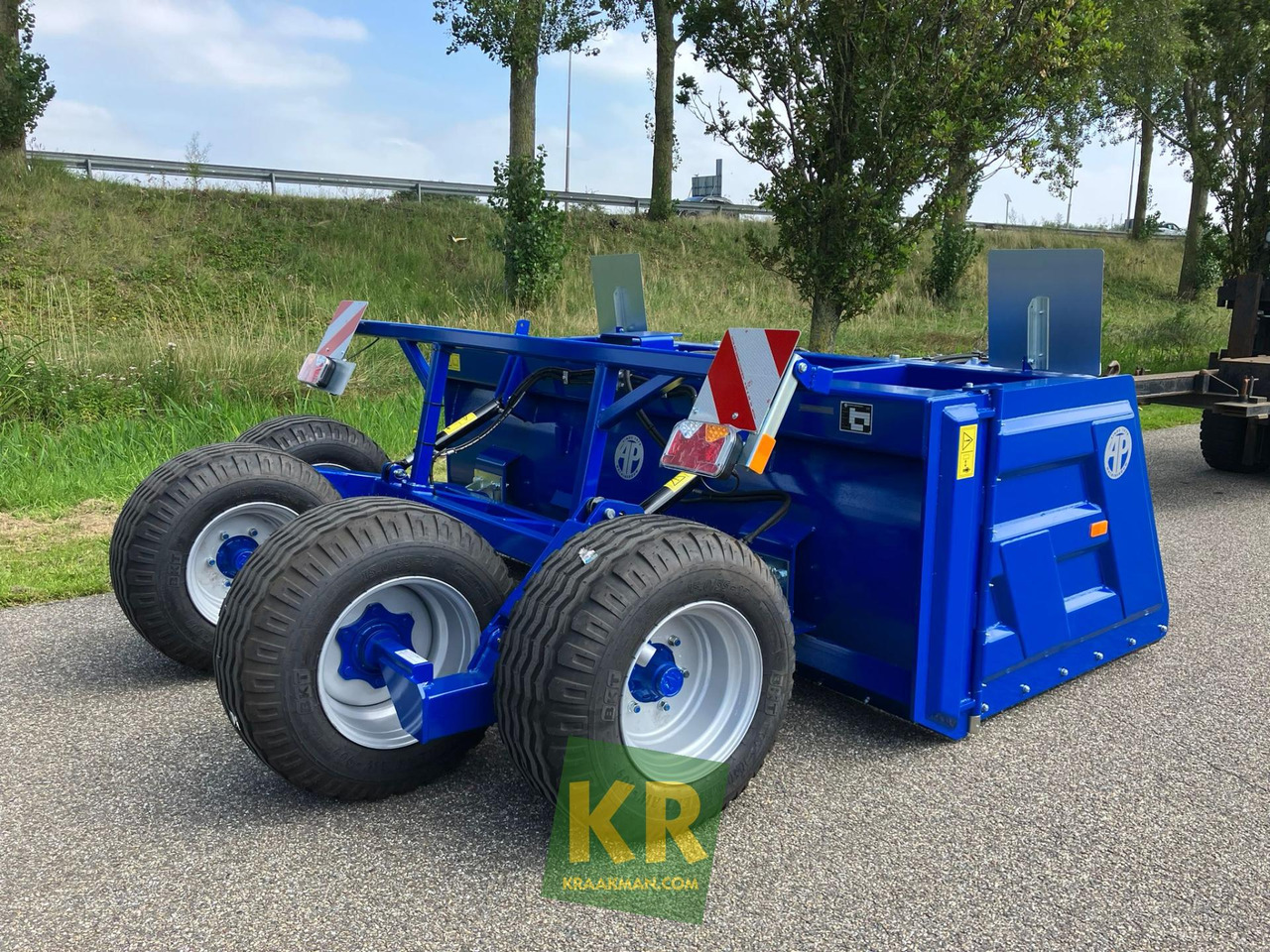 KB 110-300 AP Machinebouw - Lâmina limpa-neves: foto 3 KB 110-300 AP Machinebouw - Lâmina limpa-neves: foto 3