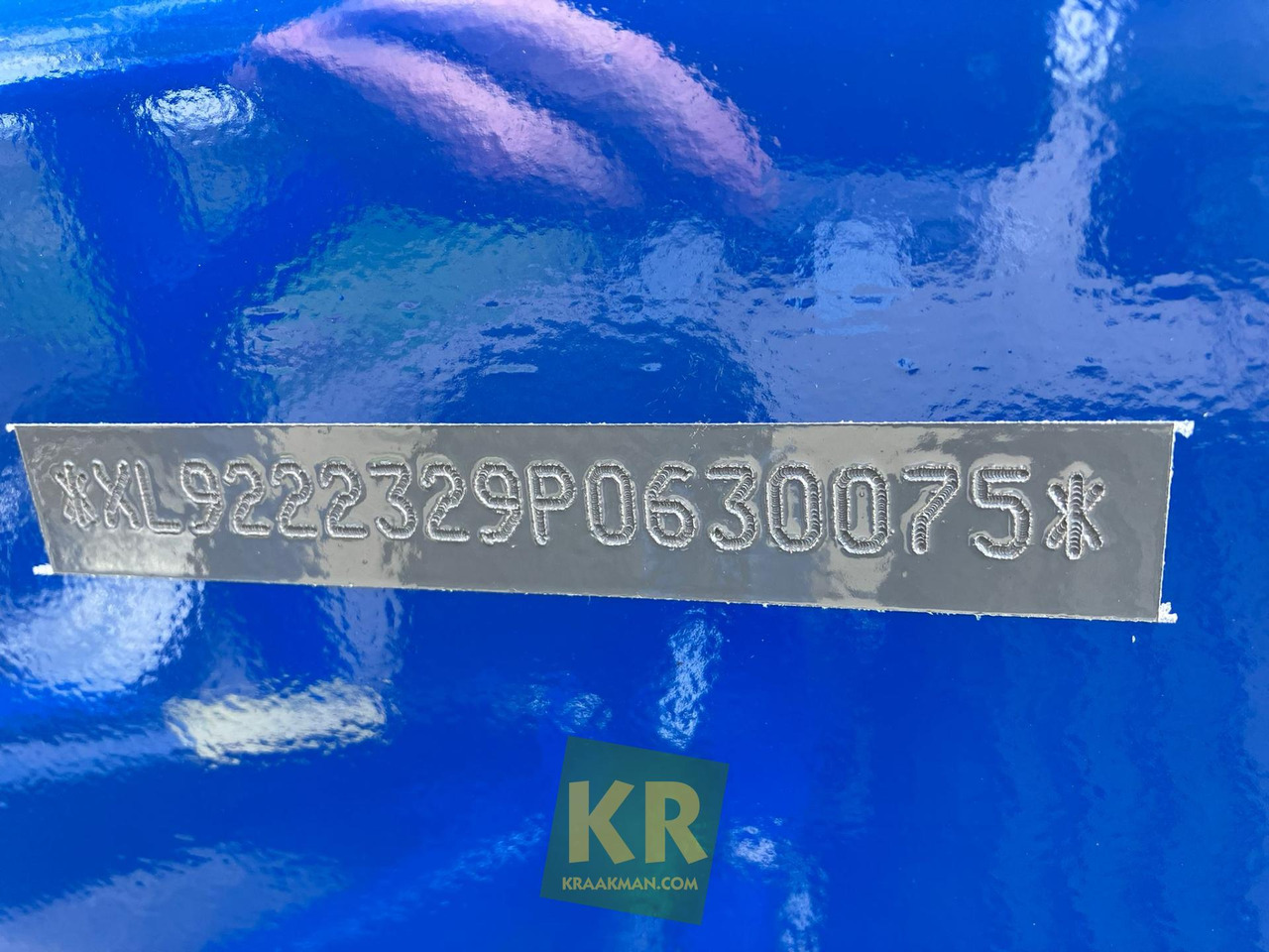 KB 110-300 AP Machinebouw - Lâmina limpa-neves: foto 4 KB 110-300 AP Machinebouw - Lâmina limpa-neves: foto 4