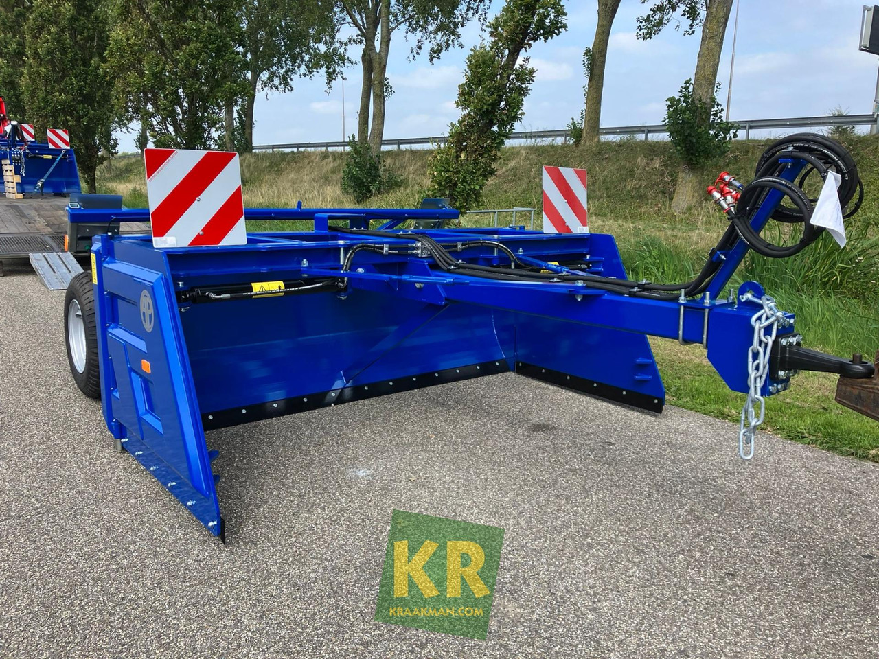KB 110-300 AP Machinebouw - Lâmina limpa-neves: foto 1 KB 110-300 AP Machinebouw - Lâmina limpa-neves: foto 1