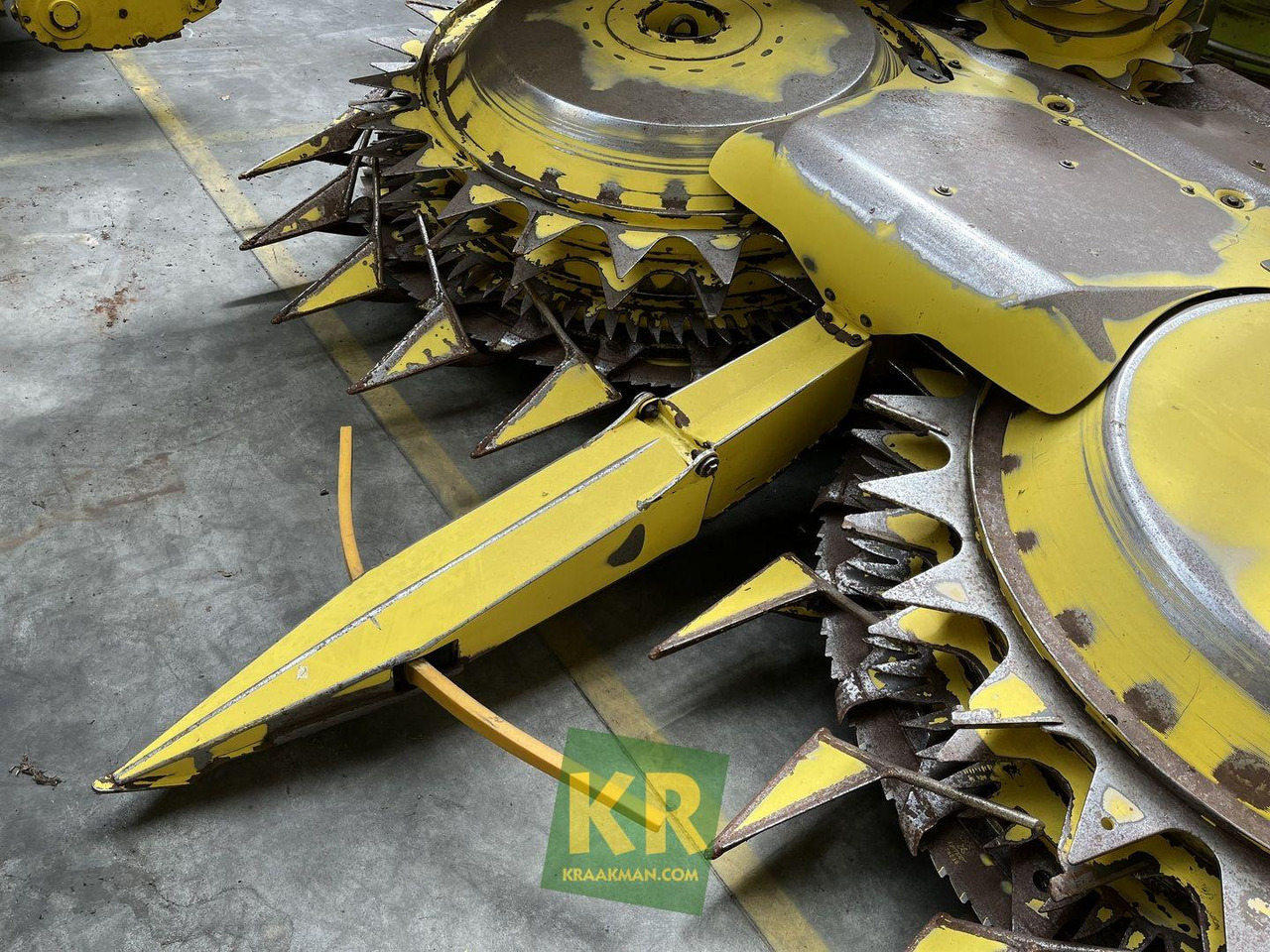 Kemper 475 PLUS - Acessórios para Colhedora de forragem: foto 4 Kemper 475 PLUS - Acessórios para Colhedora de forragem: foto 4