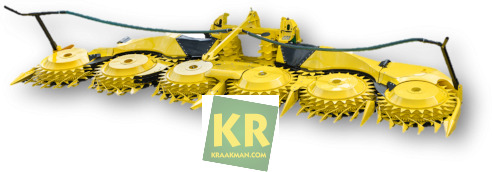Kemper 490 Plus - Acessórios para Colhedora de forragem: foto 1 Kemper 490 Plus - Acessórios para Colhedora de forragem: foto 1