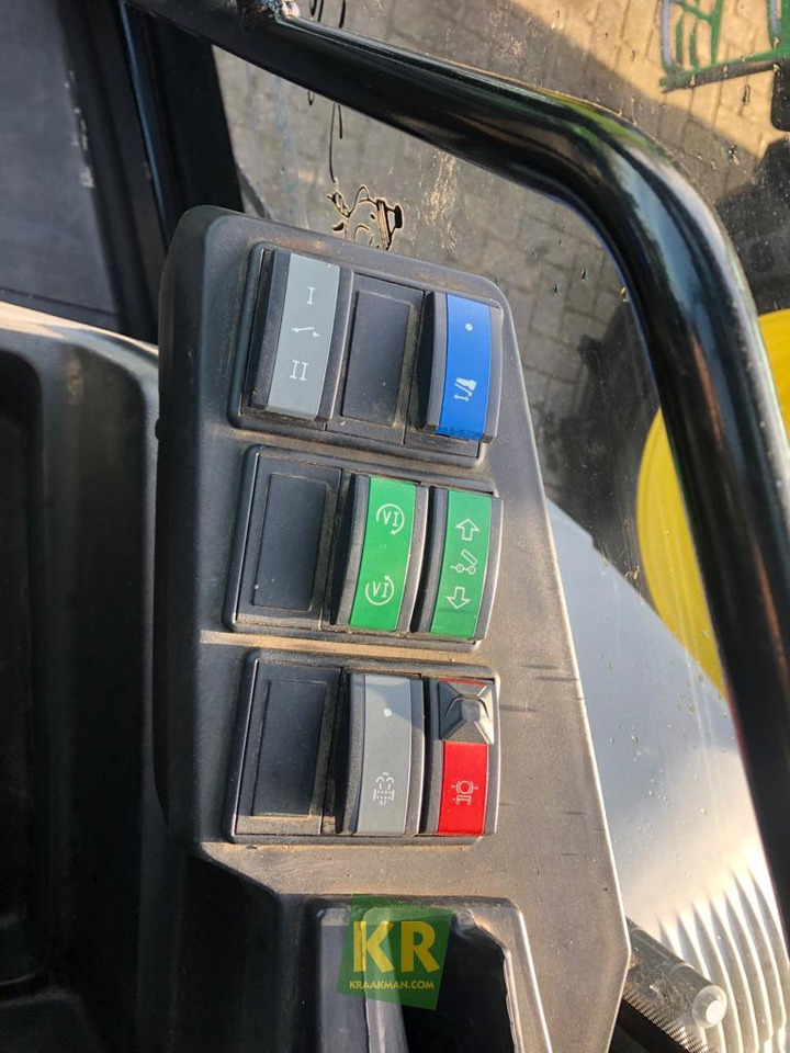 Kramer KL55.8T - Pá carregadora telescópica: foto 3 Kramer KL55.8T - Pá carregadora telescópica: foto 3