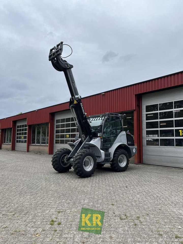 Kramer Overig - Pá carregadora telescópica: foto 1 Kramer Overig - Pá carregadora telescópica: foto 1