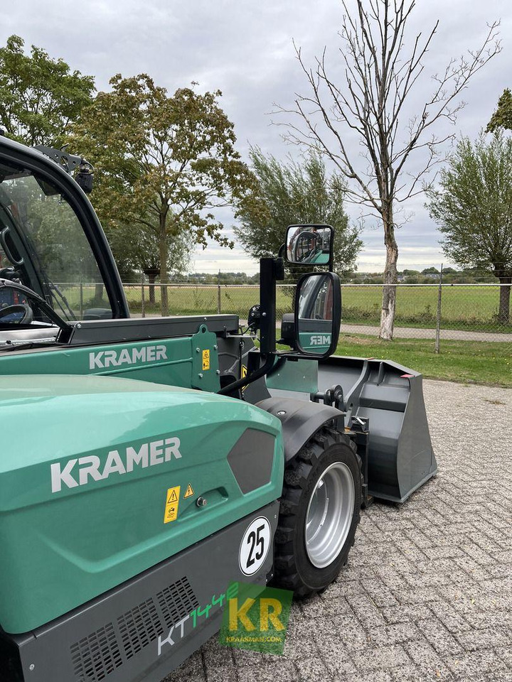 Kramer Overig - Empilhador telescópico: foto 4 Kramer Overig - Empilhador telescópico: foto 4
