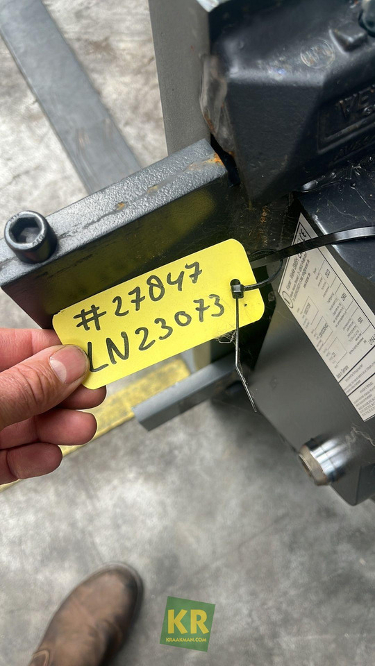 Kramer Voorzetstukken - Garfos: foto 4 Kramer Voorzetstukken - Garfos: foto 4