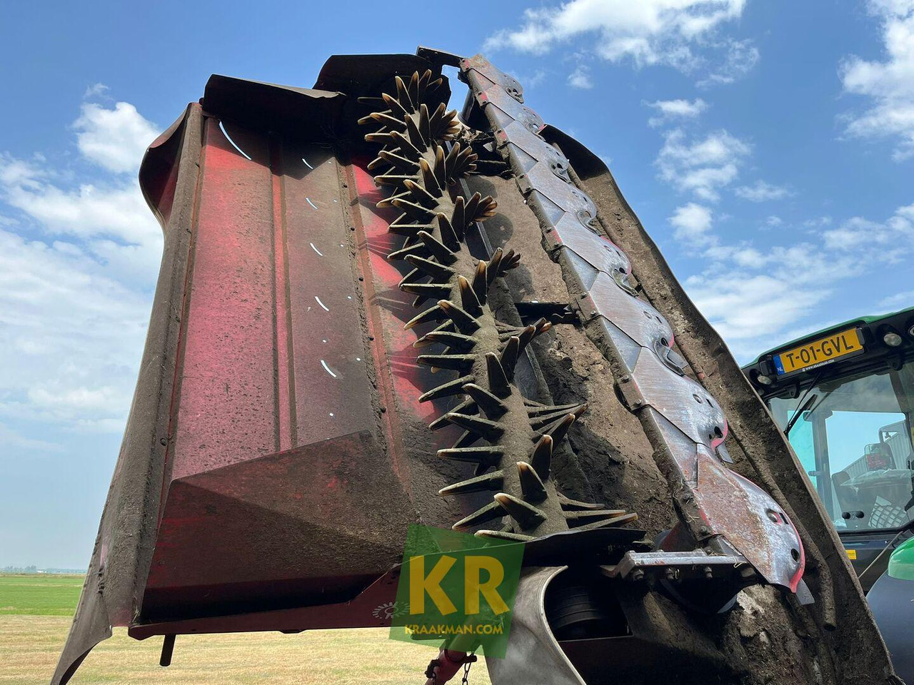 Lely Splendimo 320 MC - Gadanheira: foto 1 Lely Splendimo 320 MC - Gadanheira: foto 1