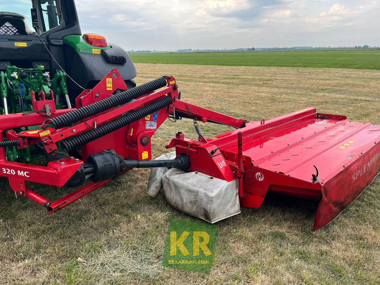 Lely Splendimo 320 MC - Gadanheira: foto 4 Lely Splendimo 320 MC - Gadanheira: foto 4