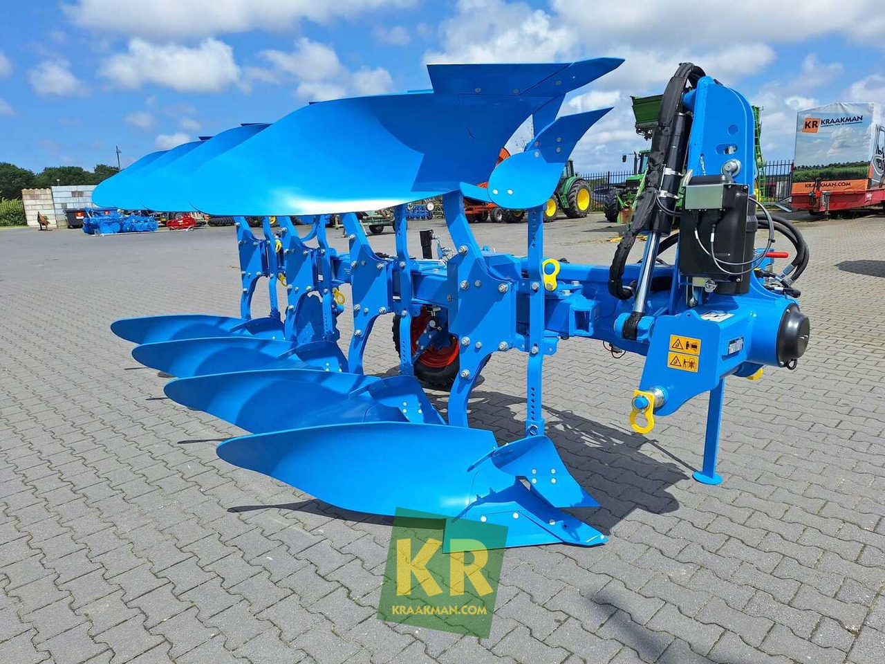 Lemken Juwel 8 - Arado: foto 2 Lemken Juwel 8 - Arado: foto 2