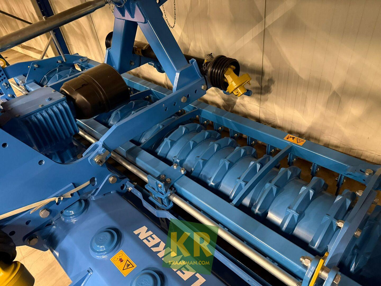 Lemken Zirkon 8 - Grade: foto 3 Lemken Zirkon 8 - Grade: foto 3