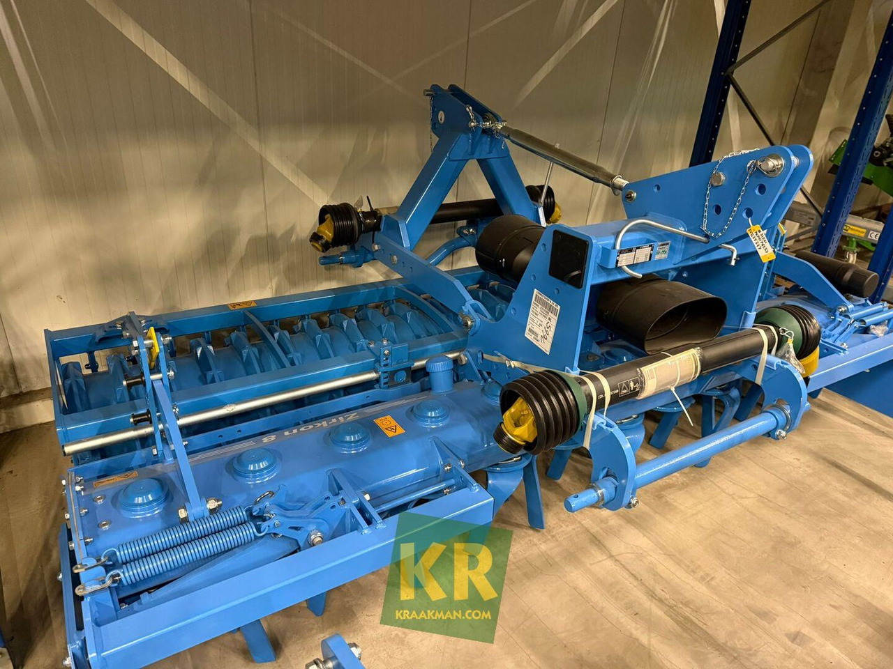 Lemken Zirkon 8 - Grade: foto 2 Lemken Zirkon 8 - Grade: foto 2