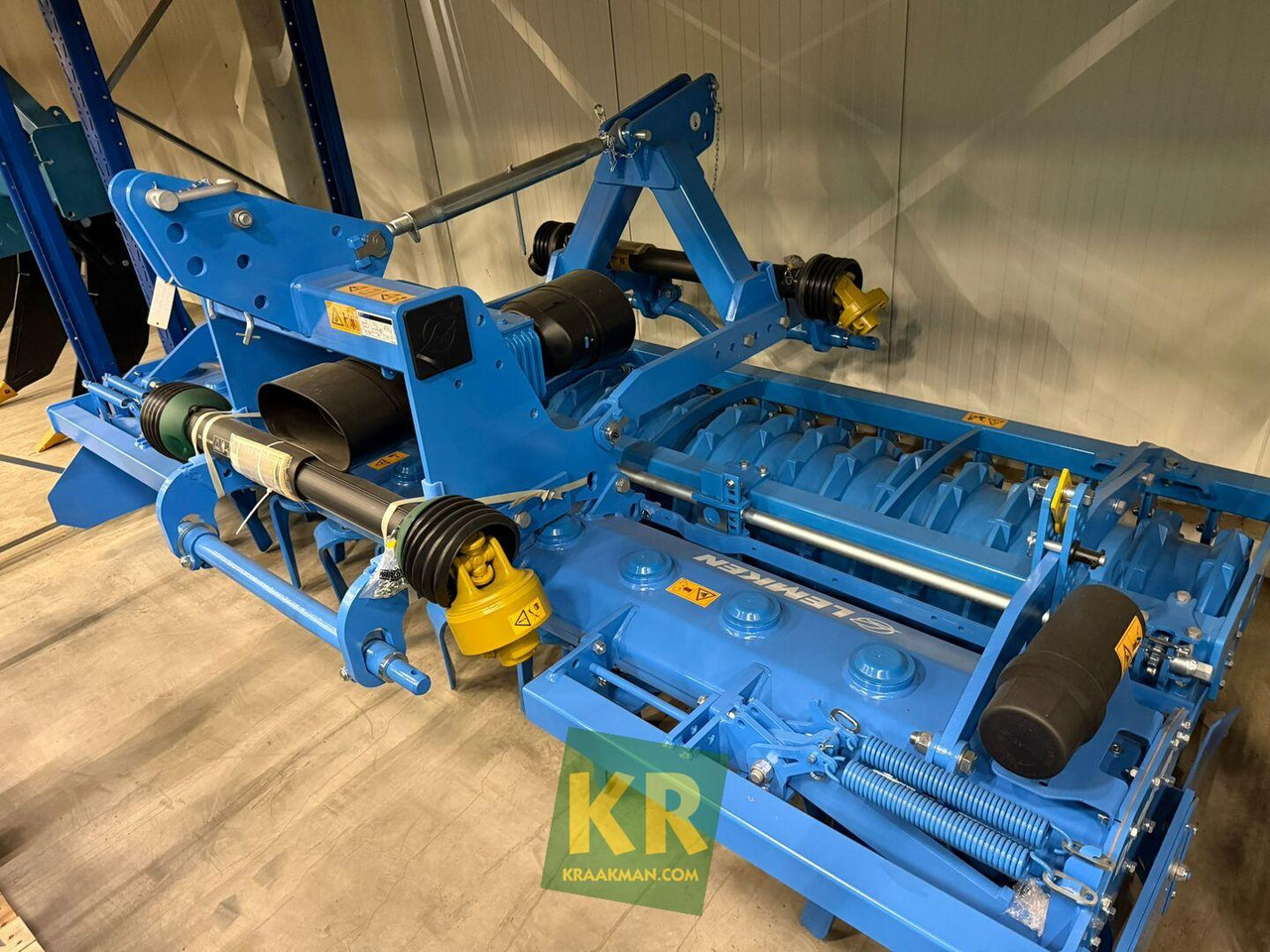 Lemken Zirkon 8 - Grade: foto 1 Lemken Zirkon 8 - Grade: foto 1