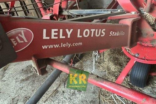Lotus 675 schudder Lely - Ancinho enleirador: foto 4 Lotus 675 schudder Lely - Ancinho enleirador: foto 4