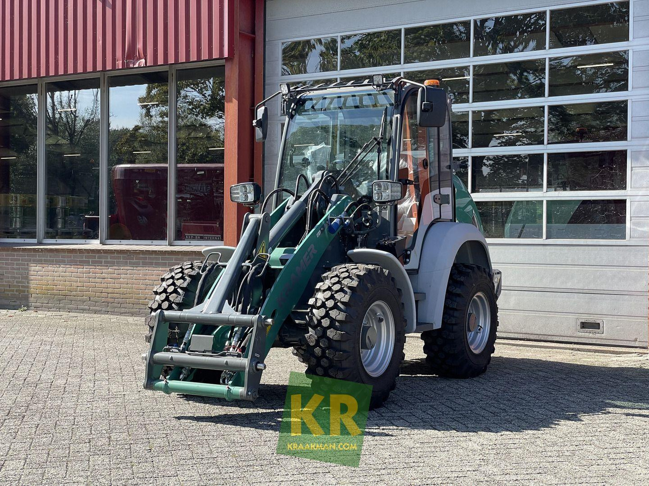 Overig Kramer - Máquina de outro: foto 1 Overig Kramer - Máquina de outro: foto 1