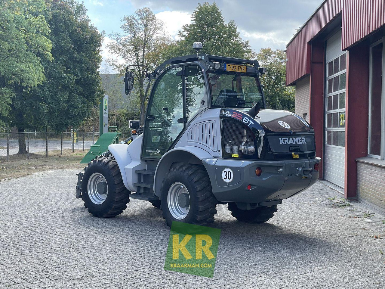 Overig Kramer - Máquina de outro: foto 5 Overig Kramer - Máquina de outro: foto 5