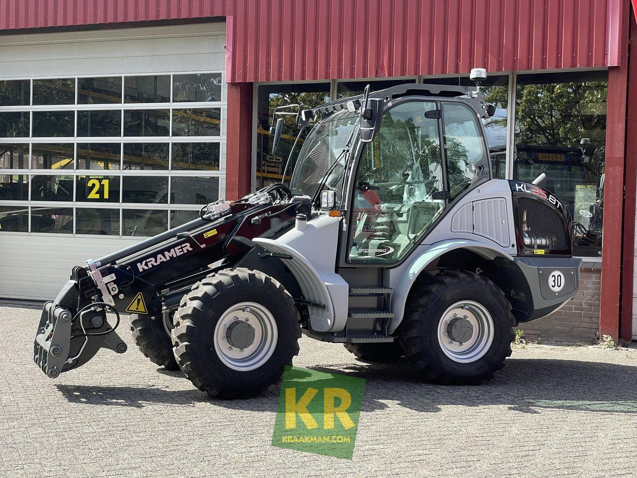 Overig Kramer - Máquina de outro: foto 2 Overig Kramer - Máquina de outro: foto 2