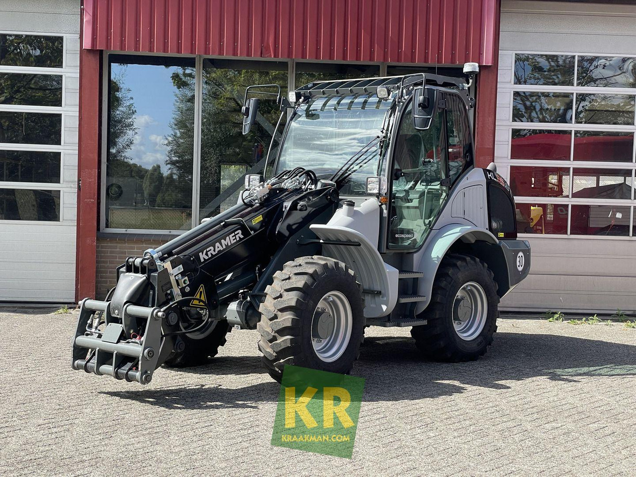Overig Kramer - Máquina de outro: foto 1 Overig Kramer - Máquina de outro: foto 1