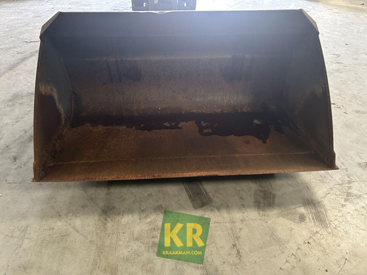 Merlo Overig - Balde para carregadeiras: foto 1 Merlo Overig - Balde para carregadeiras: foto 1