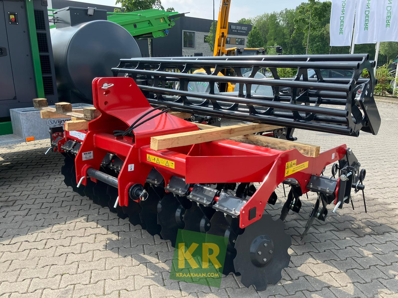 Metal Fach Overig - Grades de discos: foto 4 Metal Fach Overig - Grades de discos: foto 4