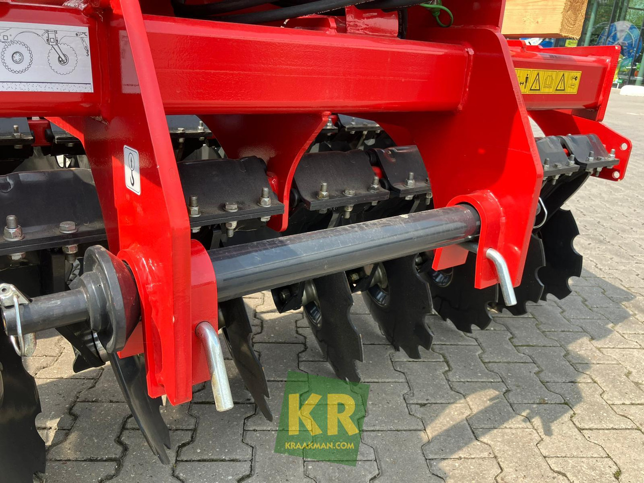 Metal Fach Overig - Grades de discos: foto 2 Metal Fach Overig - Grades de discos: foto 2