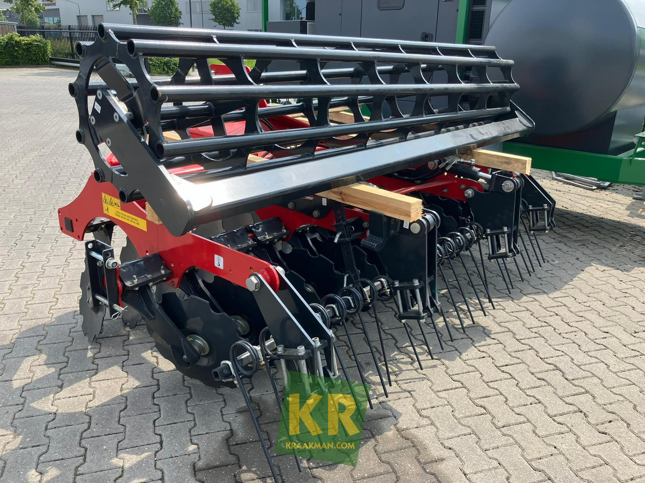 Metal Fach Overig - Grades de discos: foto 5 Metal Fach Overig - Grades de discos: foto 5