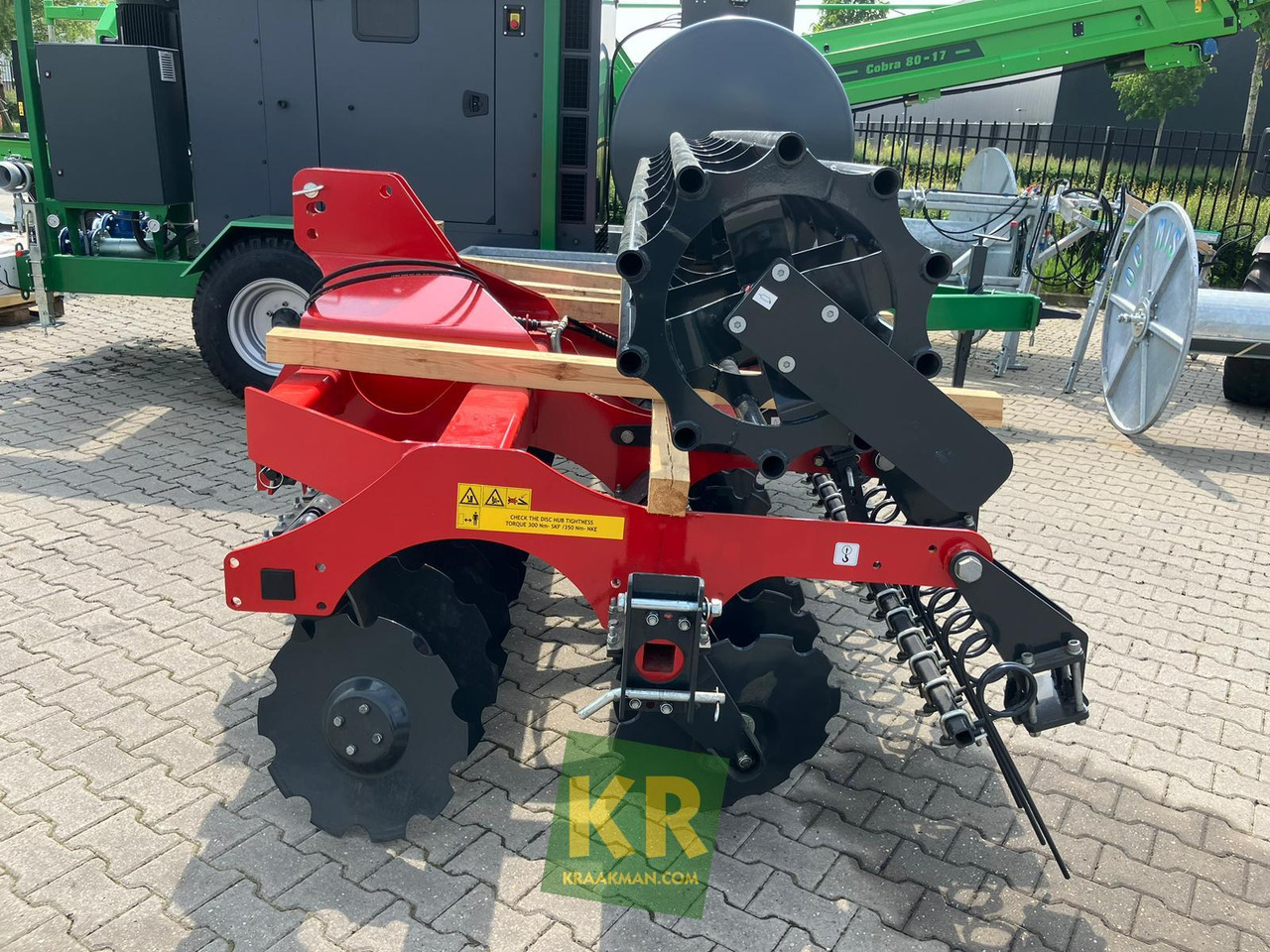 Metal Fach Overig - Grades de discos: foto 3 Metal Fach Overig - Grades de discos: foto 3