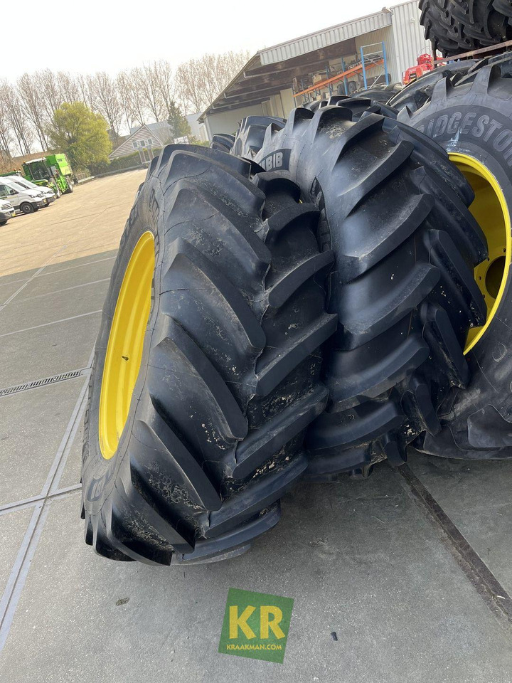 Michelin Banden Michelin - Roda completa por Máquina agrícola: foto 2 Michelin Banden Michelin - Roda completa por Máquina agrícola: foto 2