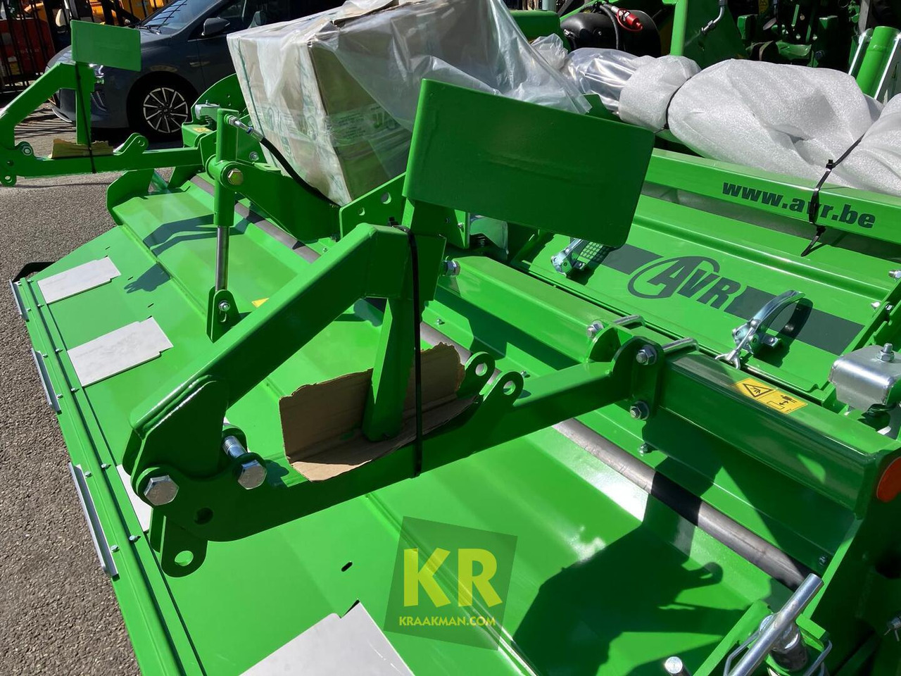 Cultivador novo MultiForce AVR: foto 6