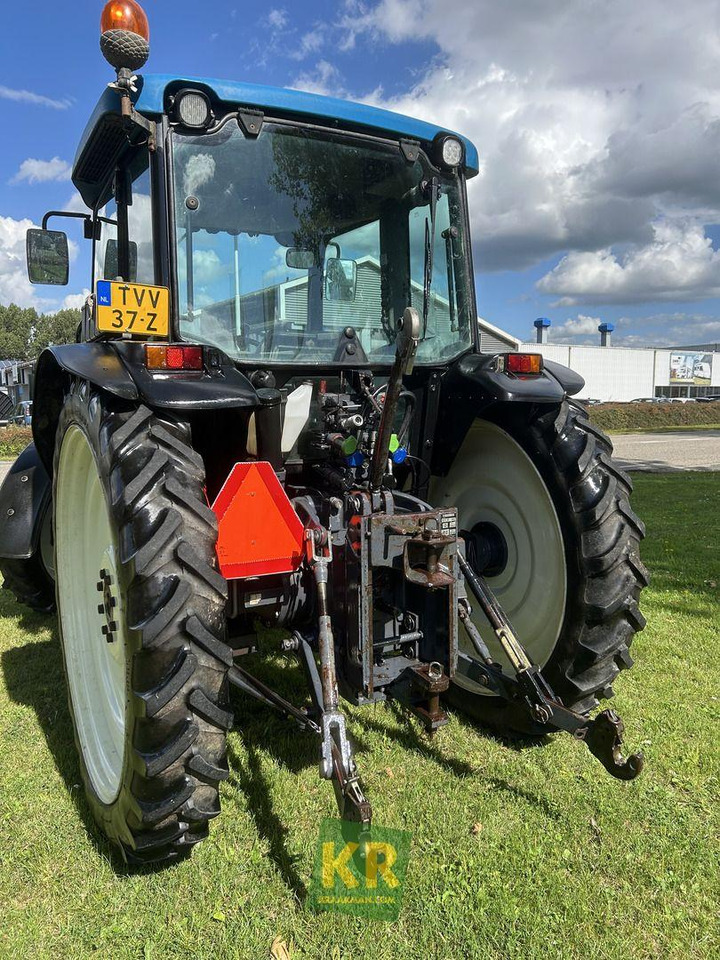 New Holland TN75S - Trator: foto 4 New Holland TN75S - Trator: foto 4