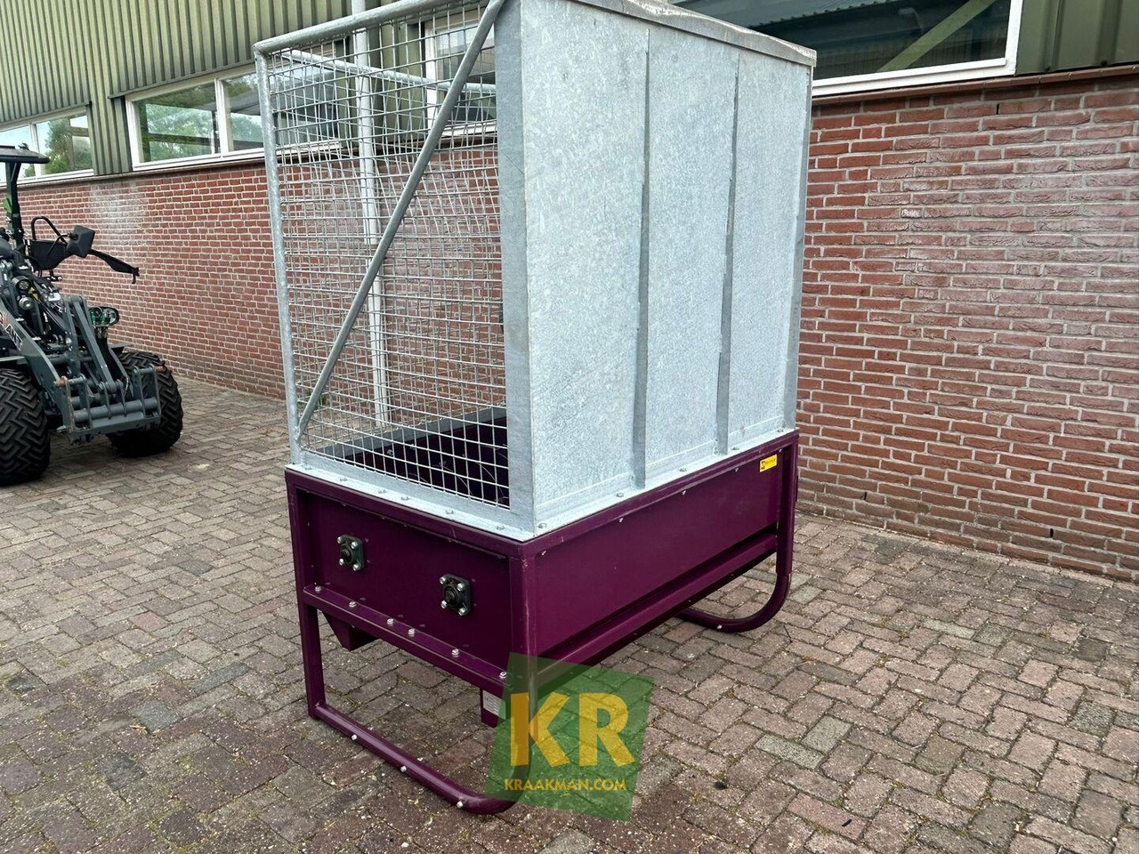 ONDERLOSSER Purple - Equipamento para armazenagem: foto 2 ONDERLOSSER Purple - Equipamento para armazenagem: foto 2