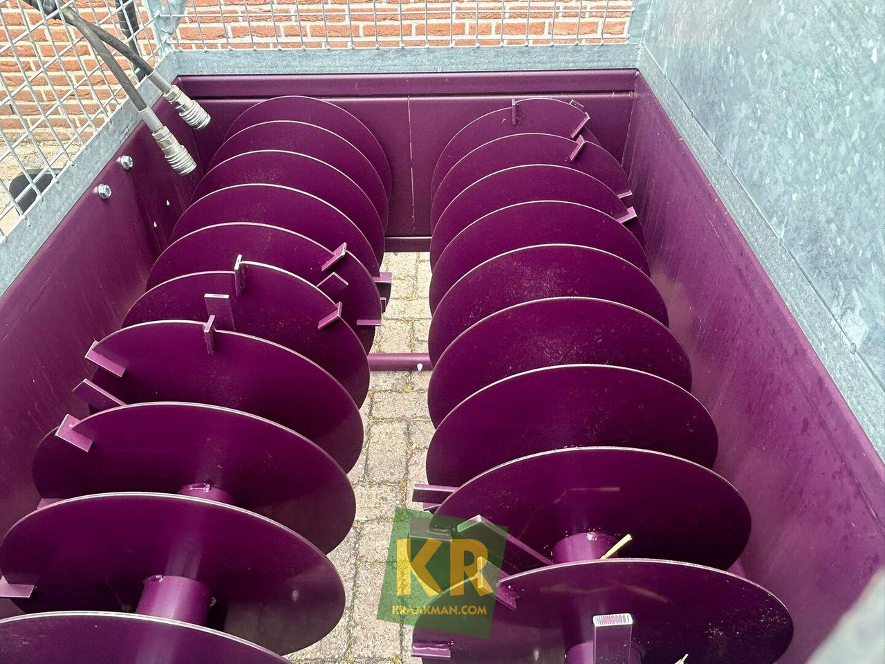 ONDERLOSSER Purple - Equipamento para armazenagem: foto 5 ONDERLOSSER Purple - Equipamento para armazenagem: foto 5