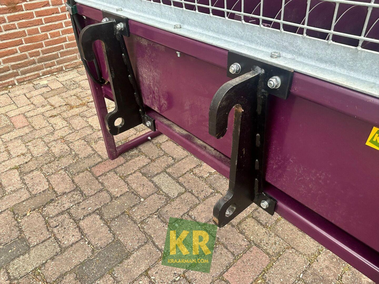 ONDERLOSSER Purple - Equipamento para armazenagem: foto 3 ONDERLOSSER Purple - Equipamento para armazenagem: foto 3