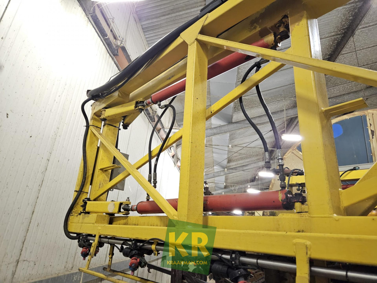 Octor Dubex - Pulverizador de arrastar: foto 4 Octor Dubex - Pulverizador de arrastar: foto 4