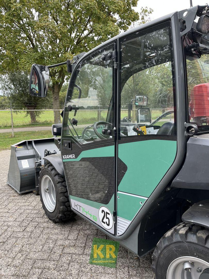 Overig Kramer - Empilhador telescópico: foto 5 Overig Kramer - Empilhador telescópico: foto 5
