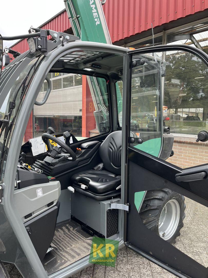 Overig Kramer - Empilhador telescópico: foto 4 Overig Kramer - Empilhador telescópico: foto 4