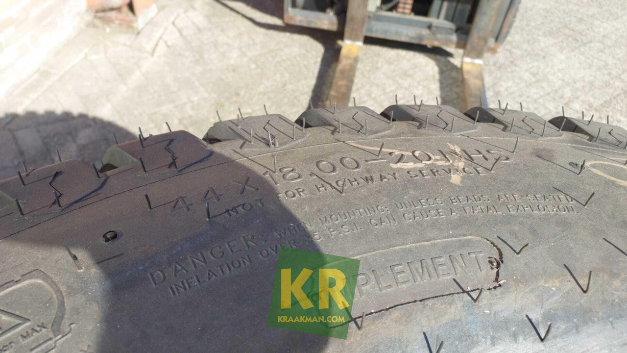 Overige Overige wielen  - Roda completa por Máquina agrícola: foto 5 Overige Overige wielen  - Roda completa por Máquina agrícola: foto 5