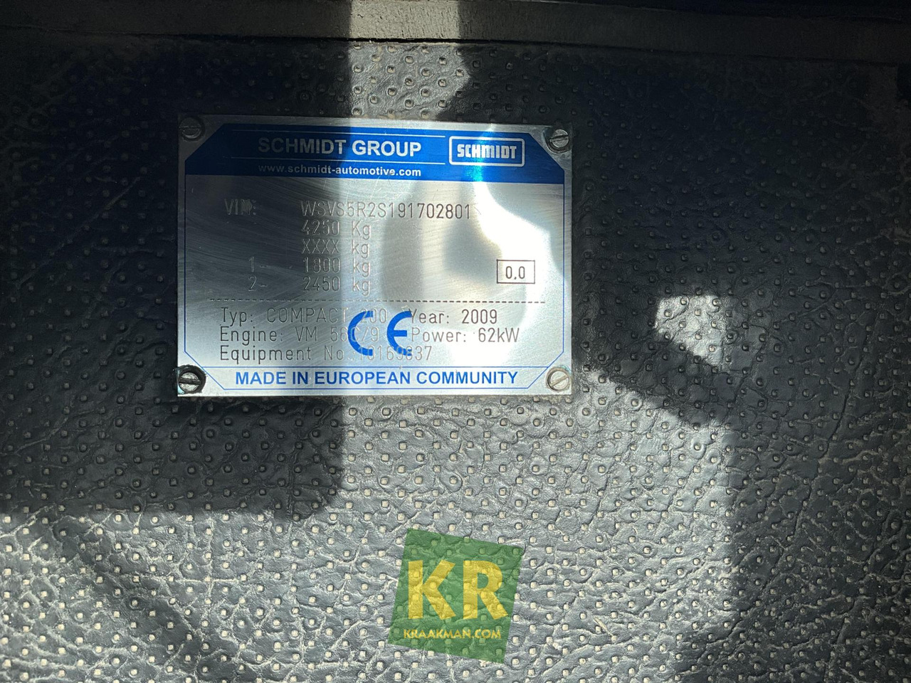 Overige bezems Overige - Varredora urbana: foto 3 Overige bezems Overige - Varredora urbana: foto 3